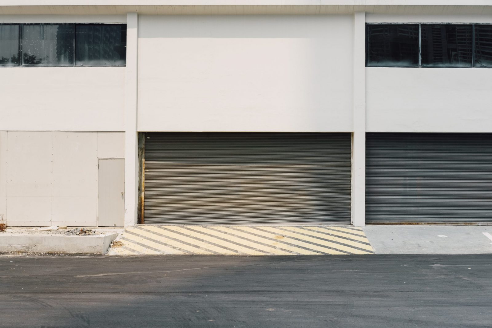 New Garage Door Installation