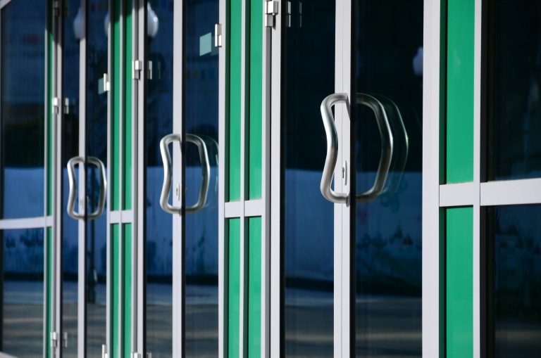 Commercial Door Repair