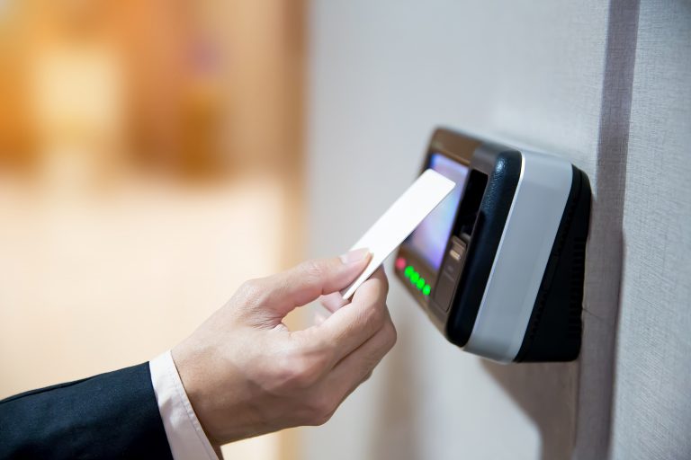 Type of Access Control Systems.