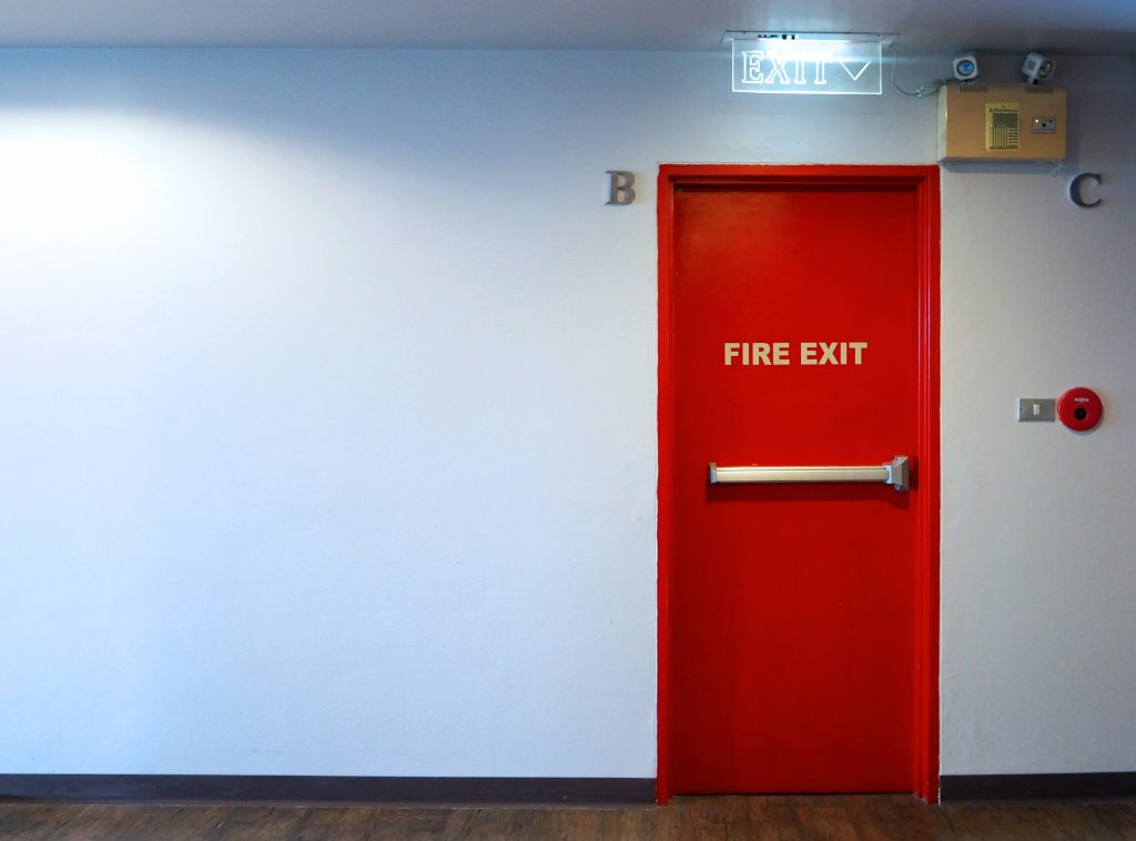 Affordably Priced For The metal door Services