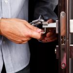 DOOR & FRAME INSTALLATION