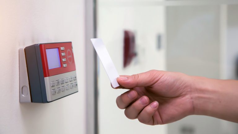 Access Control System Installation
