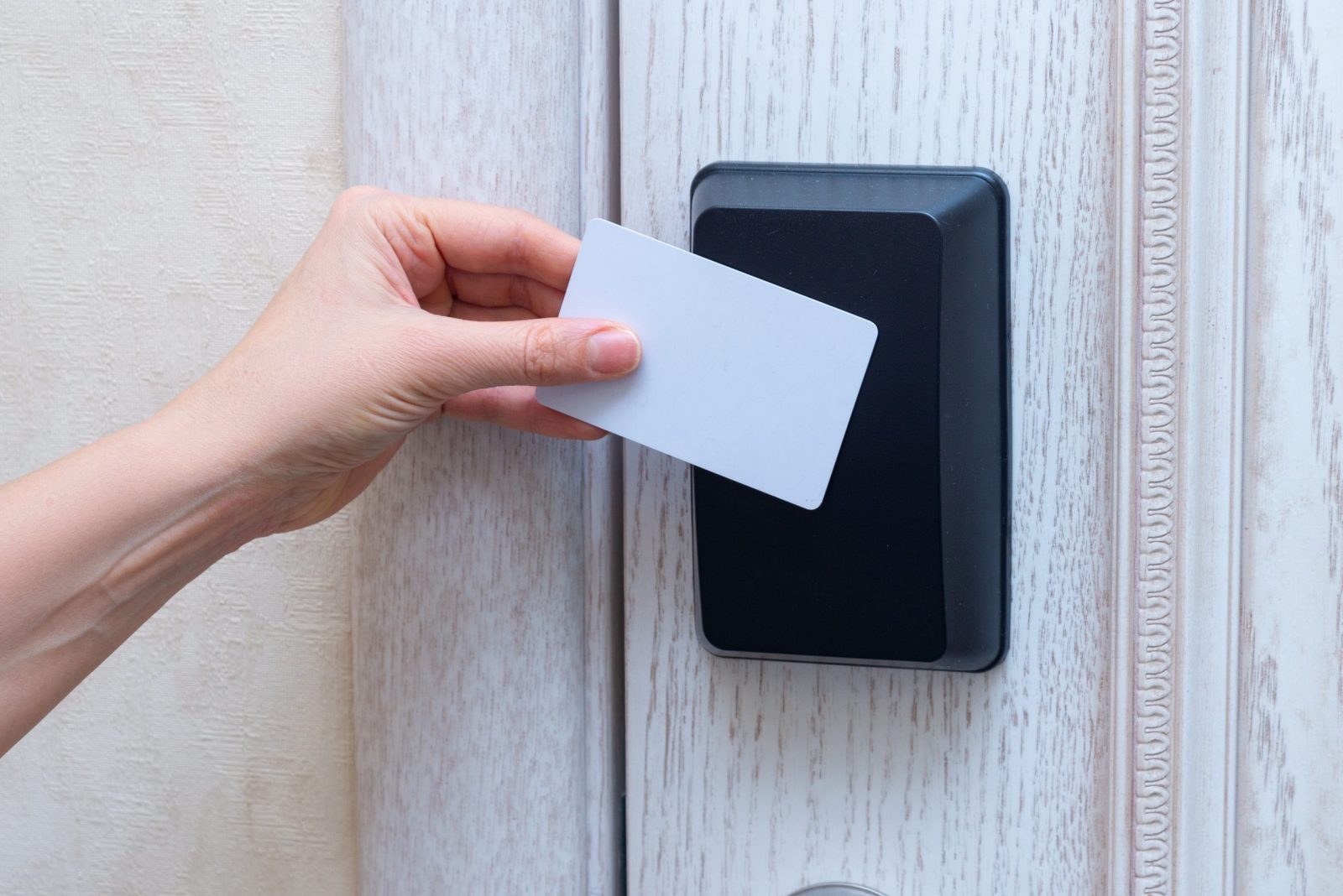 Access Control System repair and maintenance