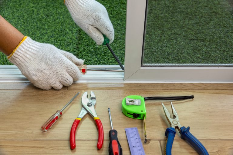 Sliding Door Repair