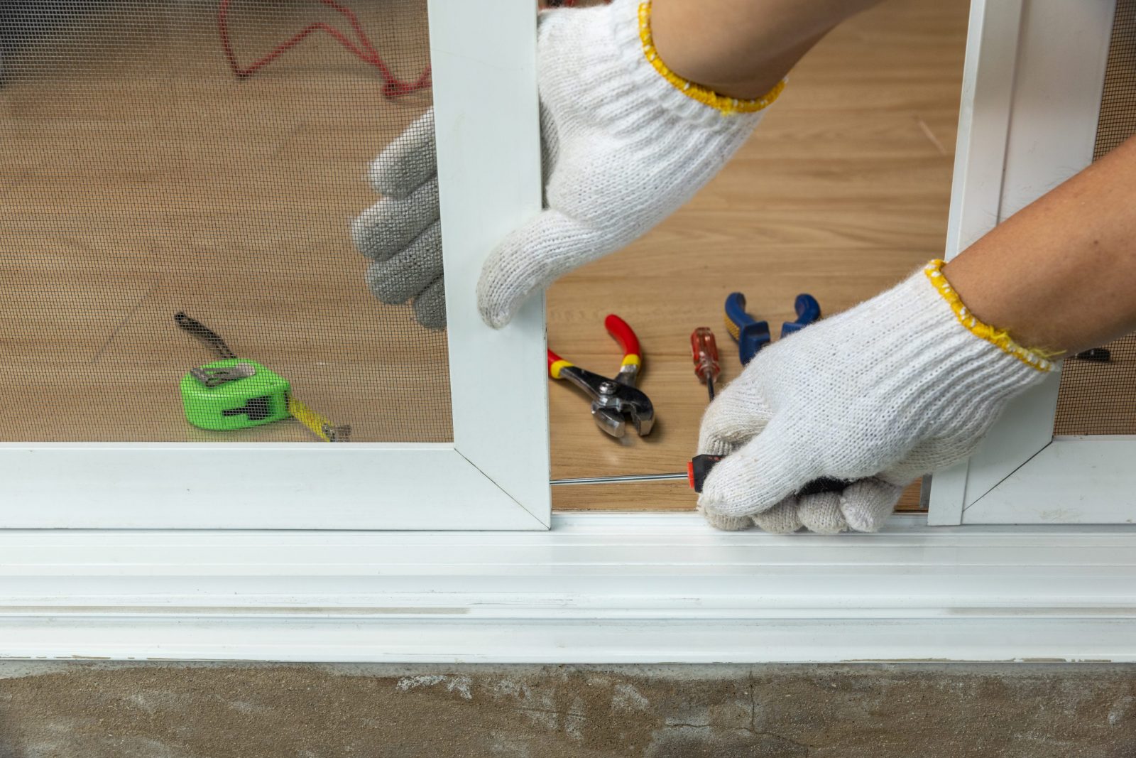 Sliding Door Repair Vancouver